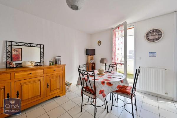 Appartement à vendre 2 pièces 39.5m²
