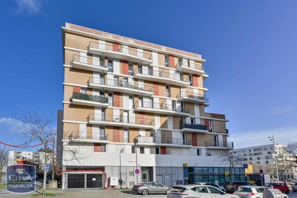 Appartement à vendre 2 pièces 39.5m²