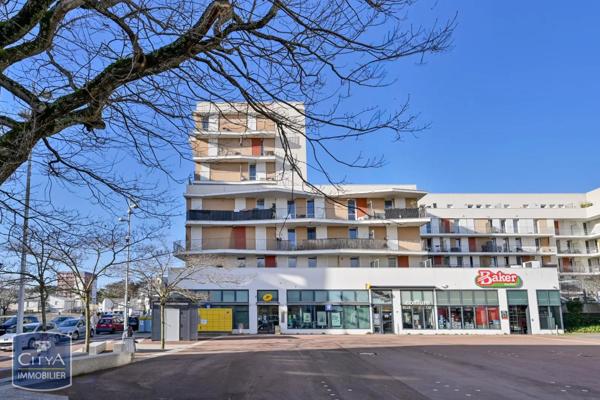 Appartement à vendre 2 pièces 39.5m²