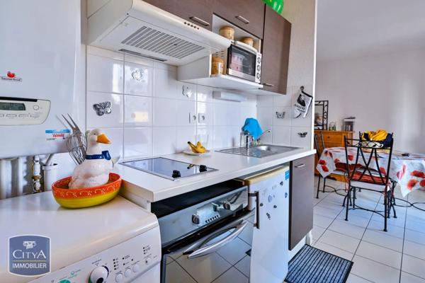 Appartement à vendre 2 pièces 39.5m²