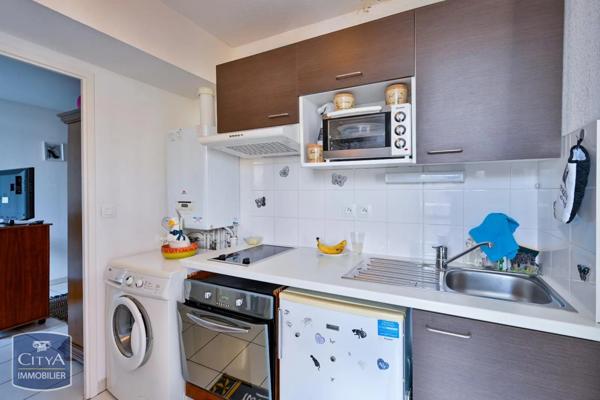 Appartement à vendre 2 pièces 39.5m²