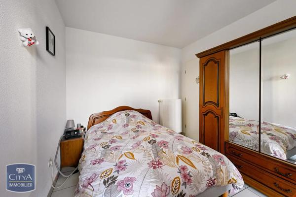 Appartement à vendre 2 pièces 39.5m²