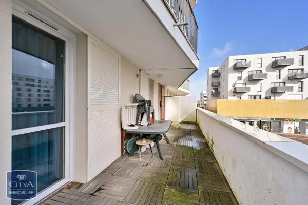 Appartement à vendre 2 pièces 39.5m²
