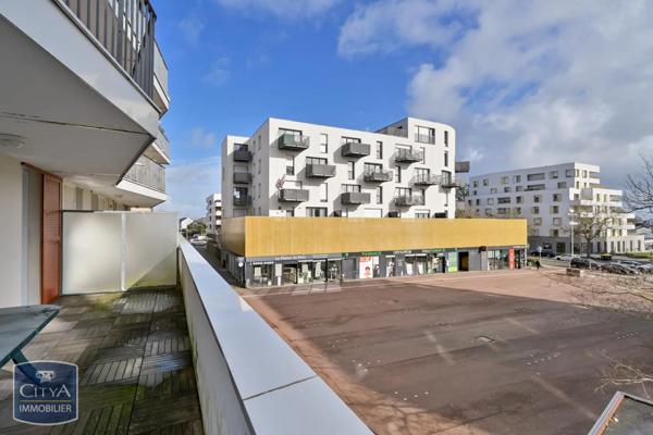 Appartement à vendre 2 pièces 39.5m²