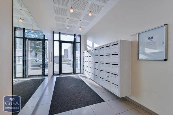 Appartement à vendre 2 pièces 39.5m²