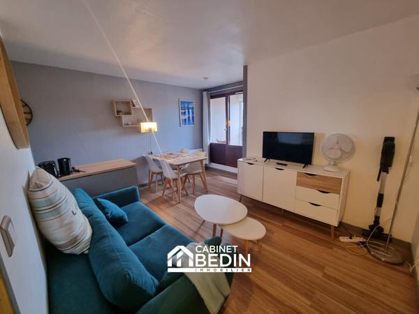 Achat Appartement 2 pieces Biscarrosse Plage 1 chambre