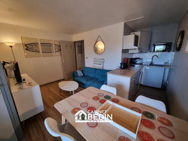 Achat Appartement 2 pieces Biscarrosse Plage 1 chambre