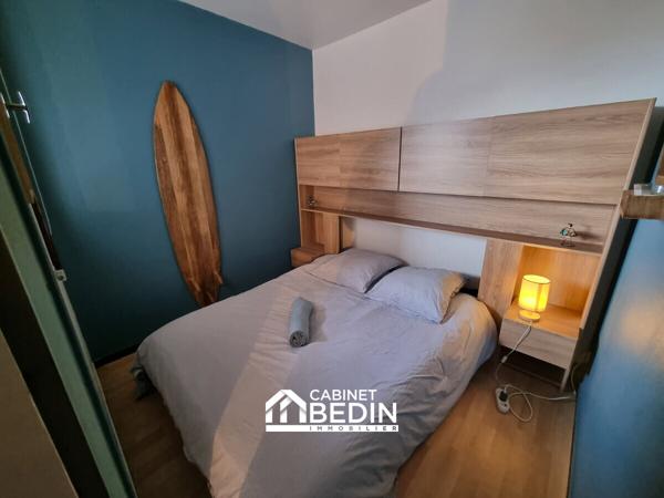 Achat Appartement 2 pieces Biscarrosse Plage 1 chambre