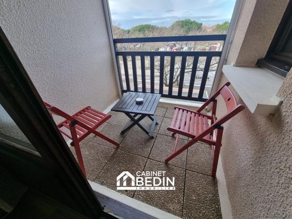 Achat Appartement 2 pieces Biscarrosse Plage 1 chambre