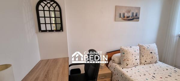 Achat Appartement 4 pièces Merignac 3 chambres