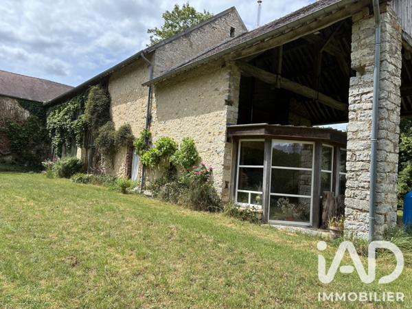 Maison à vendre 5 pièces 175 m² Villemer