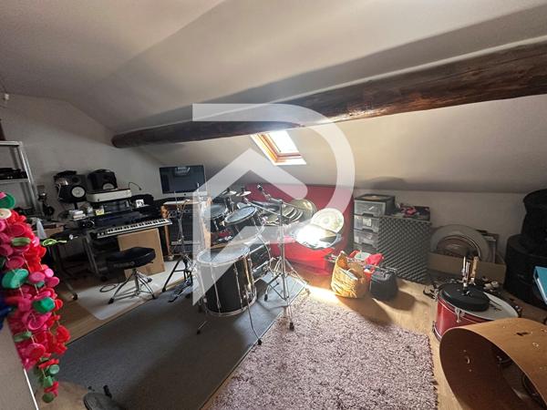 Maison 5 pièces 90 m2
