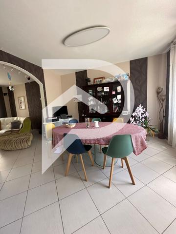 Maison 5 pièces 90 m2
