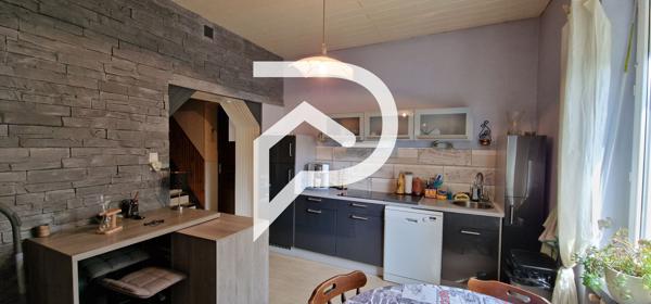 Maison 4 pièces 85 m2