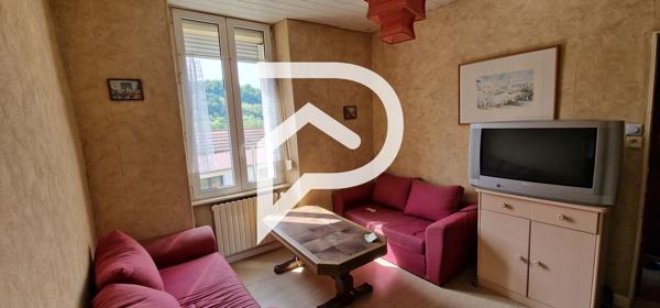 Maison 4 pièces 85 m2