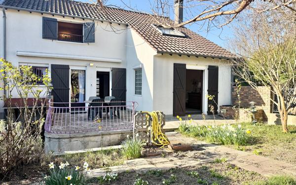 Maison à vendre    5 pièces • 113 m2 Morangis