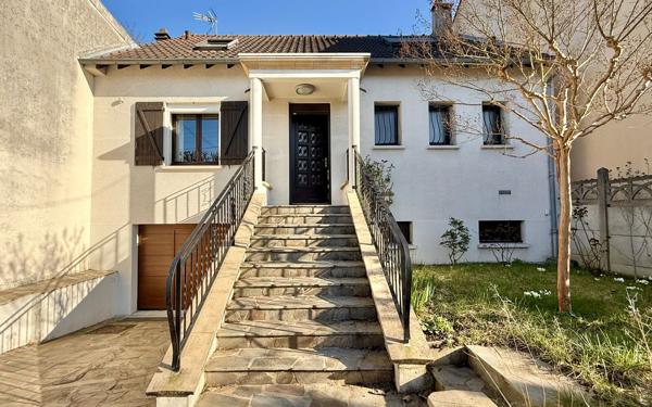 Maison à vendre