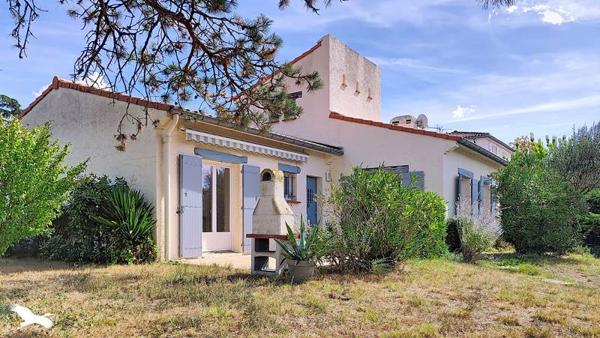 Maison à vendre 375 000 € Saint-Jean 5 p 120 m² DPE E