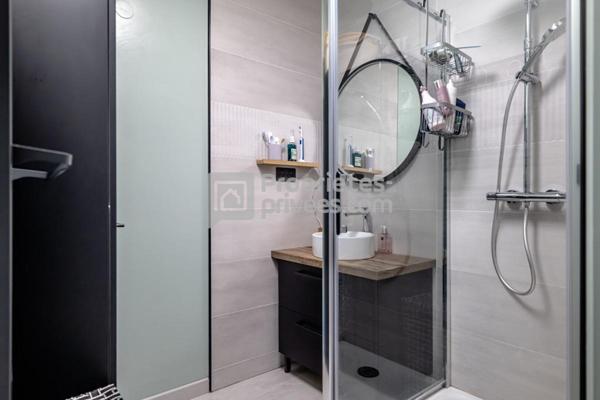 Bel appartement 3 pièces de 60,42 m² à Montévrain avec balcon, parking et cave