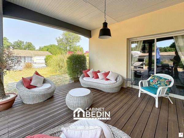 Achat Maison 12 pieces Parentis En Born 7 chambres