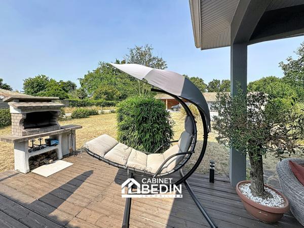 Achat Maison 12 pieces Parentis En Born 7 chambres