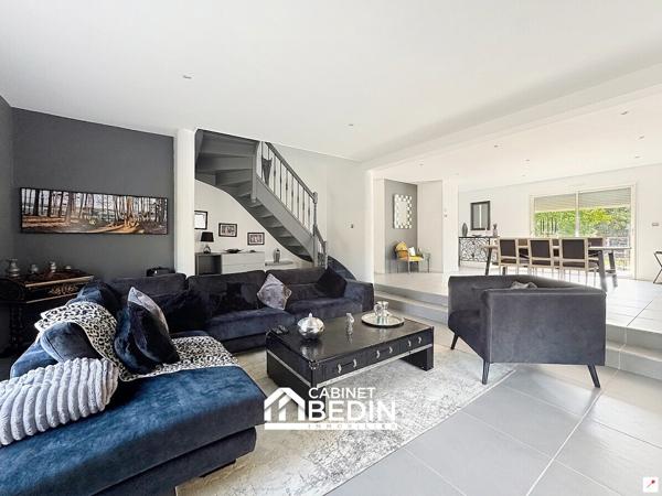 Achat Maison 12 pieces Parentis En Born 7 chambres