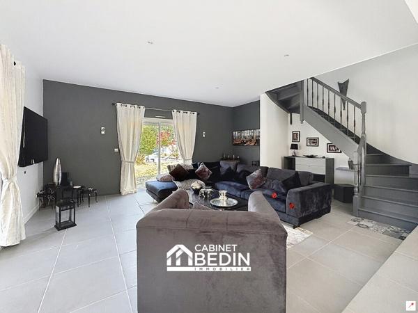 Achat Maison 12 pieces Parentis En Born 7 chambres