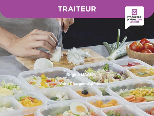 75020 PARIS : RESTAURANT/TRAITEUR  - 70 M² - GROSSE EXTRACTION - EMPLACEMENT 1BIS