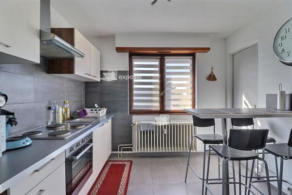 Appartement Strasbourg 3 pièces 68.47 m2