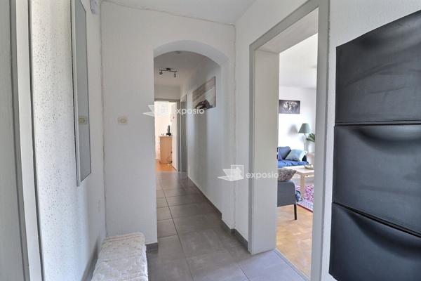 Appartement Strasbourg 3 pièces 68.47 m2