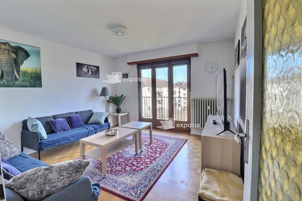 Appartement Strasbourg 3 pièces 68.47 m2