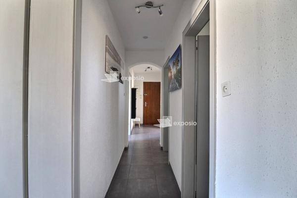 Appartement Strasbourg 3 pièces 68.47 m2