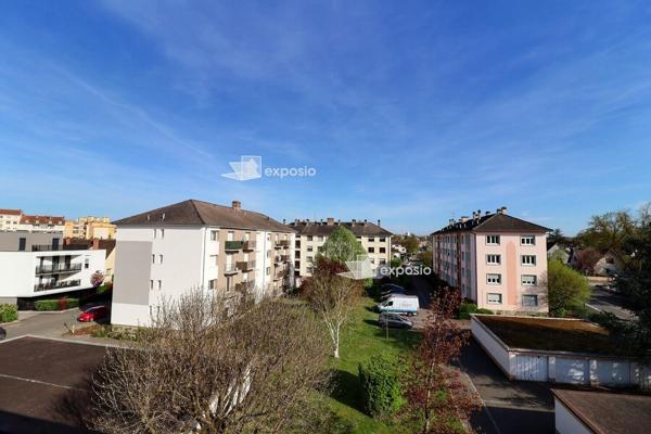 Appartement Strasbourg 3 pièces 68.47 m2