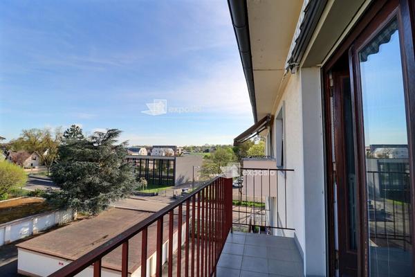 Appartement Strasbourg 3 pièces 68.47 m2