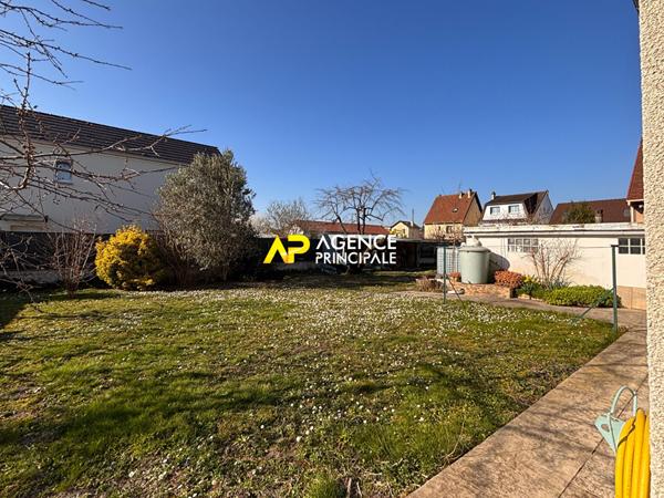 Sartrouville Maison 6 pièces - L'Union 549 000 € ** - Référence 9433