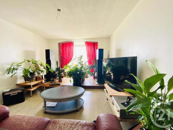 Appartement F4 à vendre  4 pièces - 76,84 m2 LIMOGES - 87