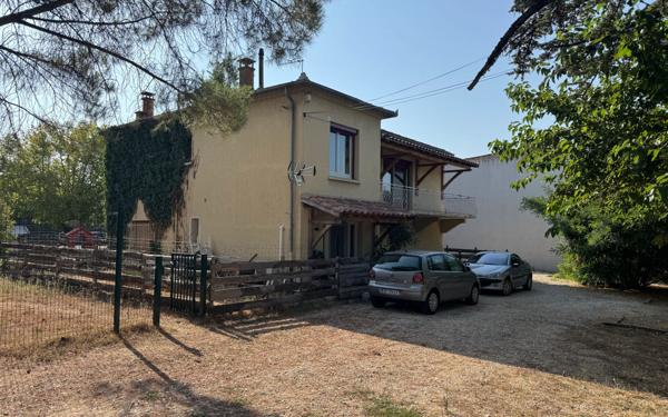 Maison à vendre    5 pièces •  Saint-Privat-des-Vieux