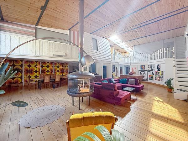 Loft Barjols 6 pièces 360 m2 au calme