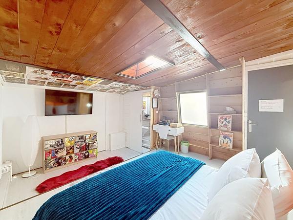 Loft Barjols 6 pièces 360 m2 au calme