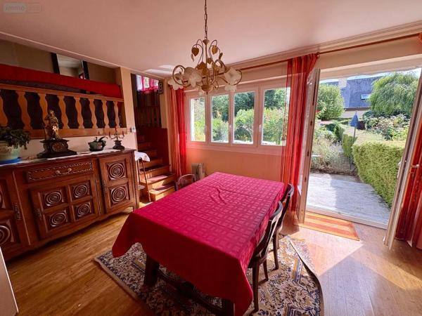 Achat - Maison Pacé 35740 5 pièces 90 m 2 300 m 2