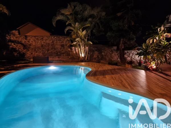 Maison à vendre 5 pièces 125 m² Saint-Paul