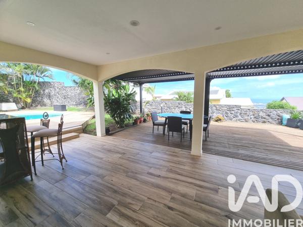 Maison à vendre 5 pièces 125 m² Saint-Paul