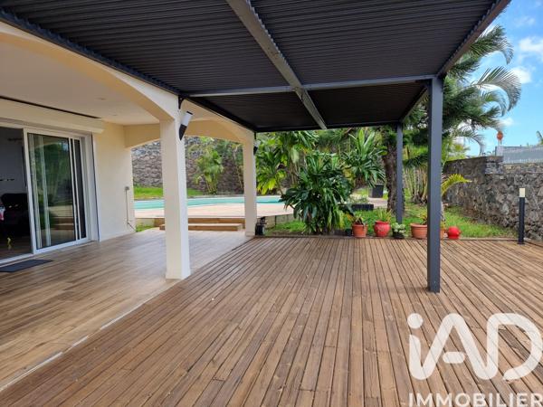 Maison à vendre 5 pièces 125 m² Saint-Paul