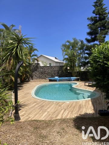 Maison à vendre 5 pièces 125 m² Saint-Paul