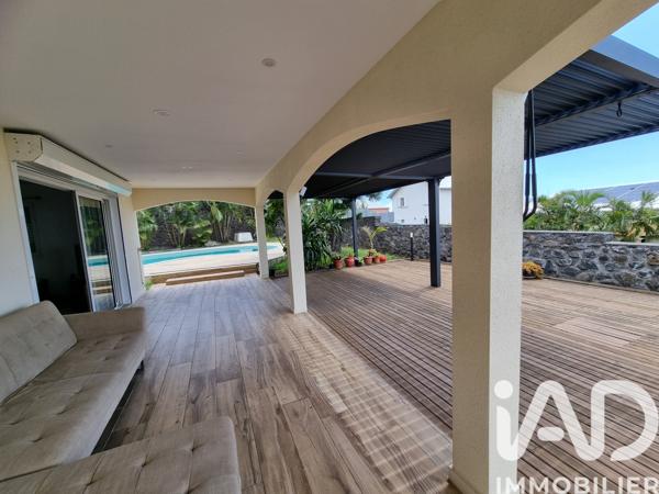 Maison à vendre 5 pièces 125 m² Saint-Paul