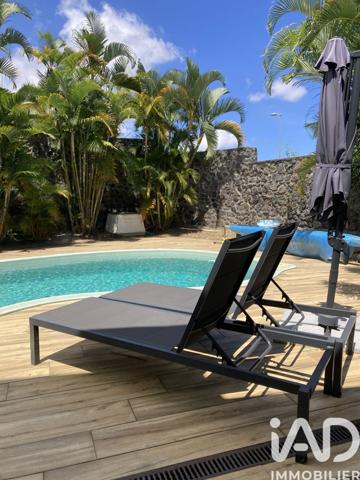 Maison à vendre 5 pièces 125 m² Saint-Paul