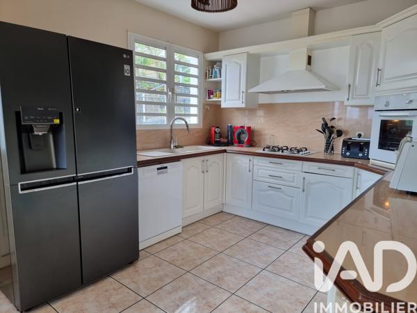 Maison à vendre 5 pièces 125 m² Saint-Paul