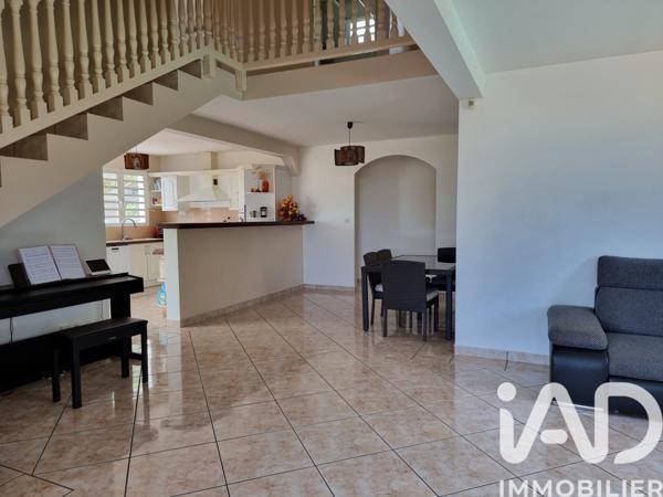 Maison à vendre 5 pièces 125 m² Saint-Paul