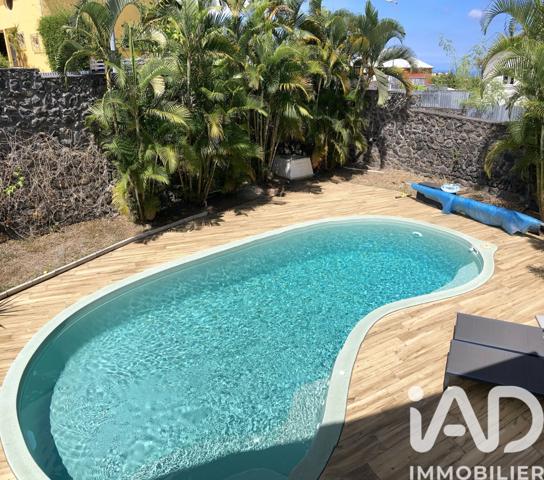 Maison à vendre 5 pièces 125 m² Saint-Paul