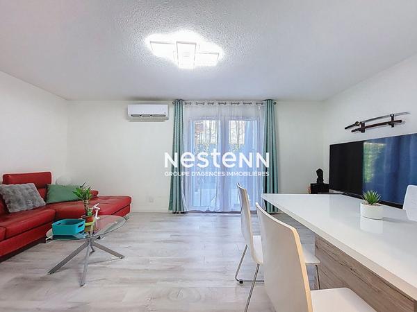 A VENDRE MAISON T3 PLAISANCE DU TOUCH - 3 pièces avec garage, parking et jardin privatif